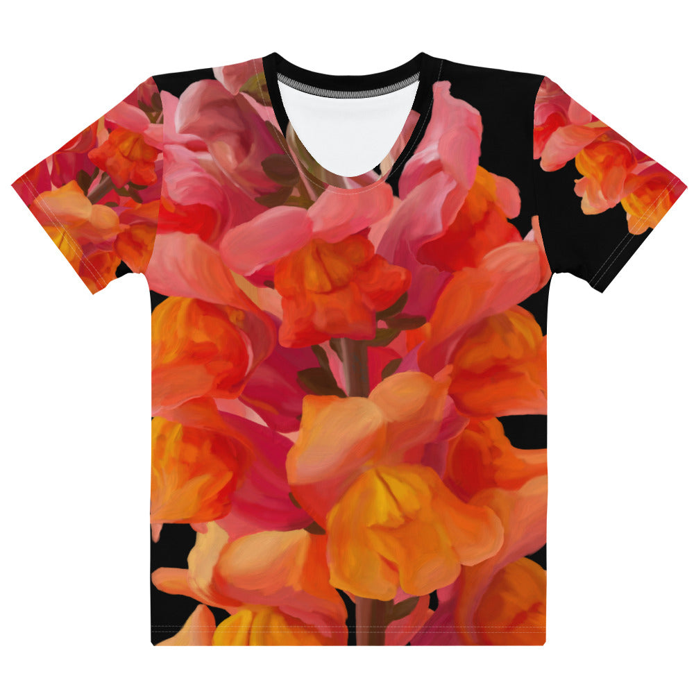 Mark’s Snapdragon Women's T-shirt