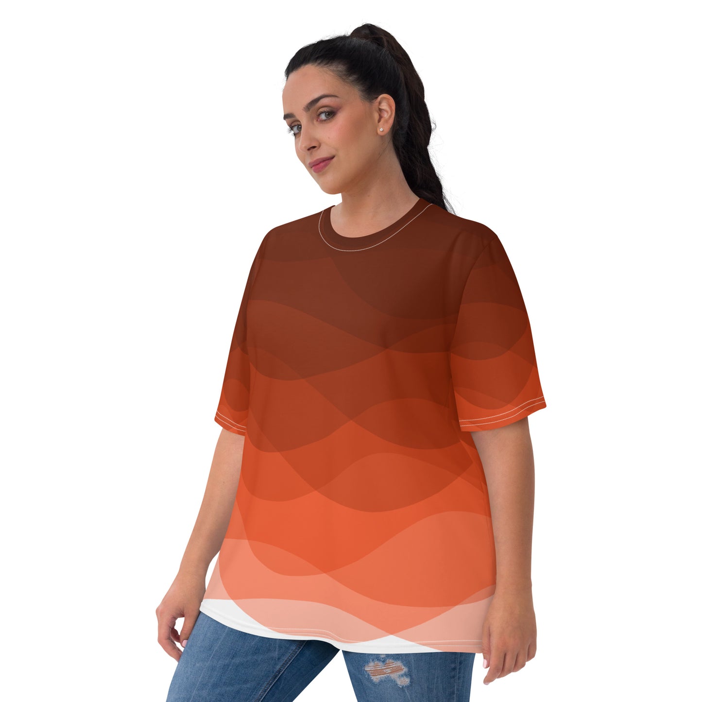 Autumn Tide Women's T-shirt