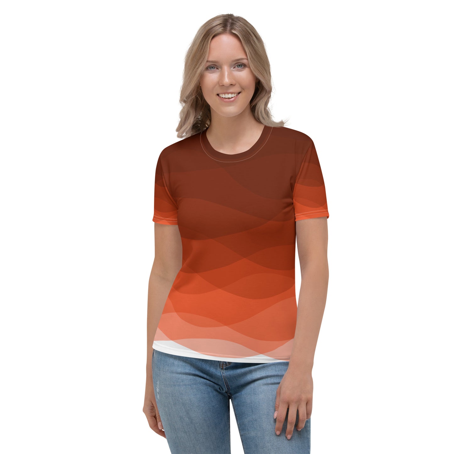 Autumn Tide Women's T-shirt