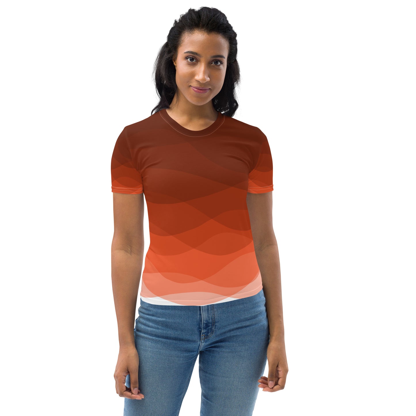 Autumn Tide Women's T-shirt