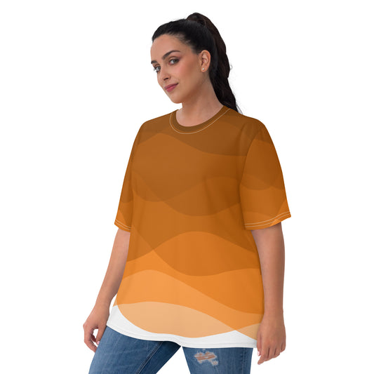 Pumpkin Spice Flow Women's T-shirt