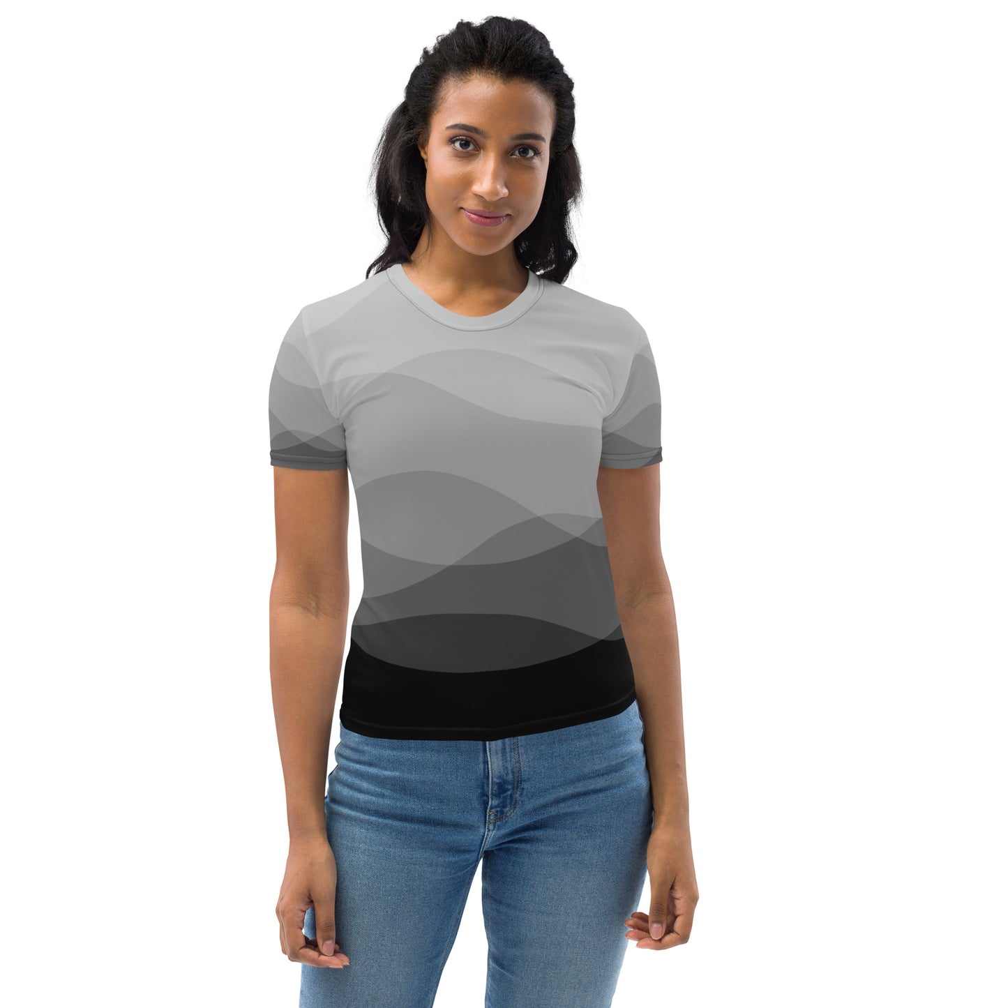 Shadow Swells Women's T-shirt