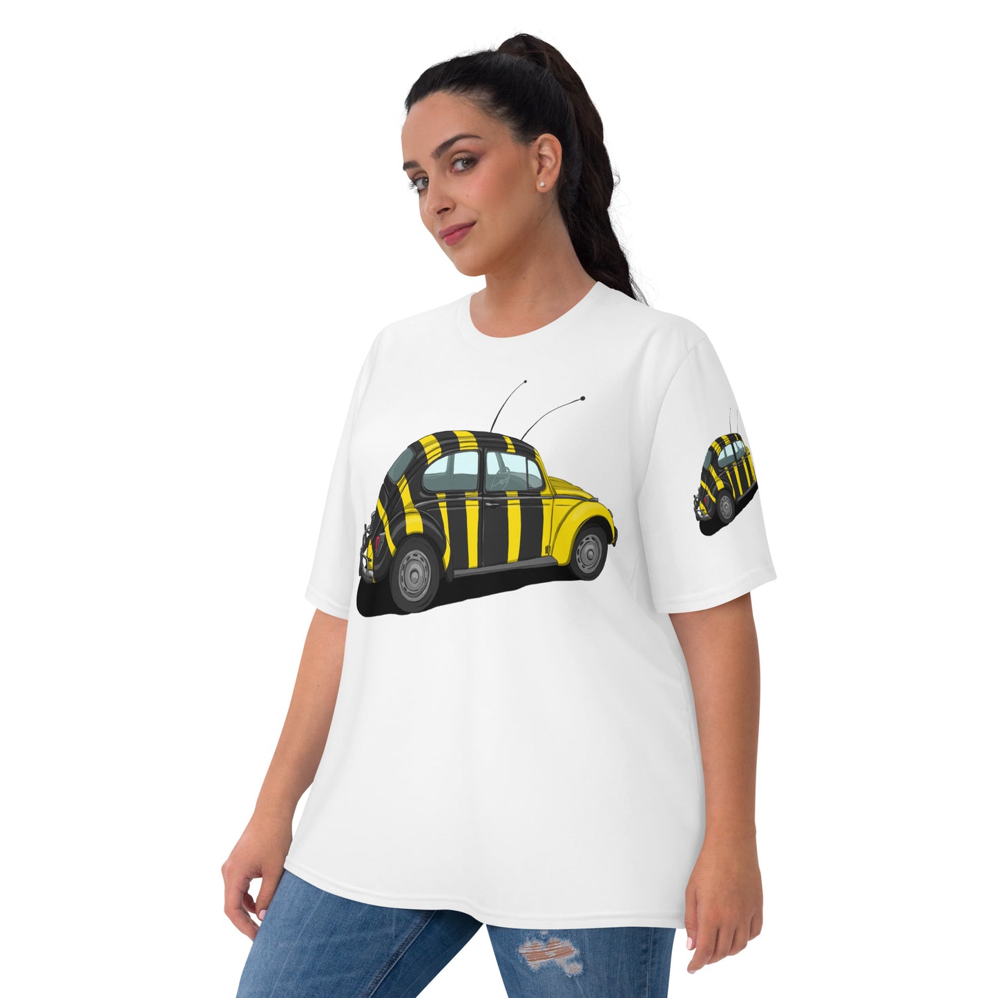 VW Bug Bee Women's T-shirt