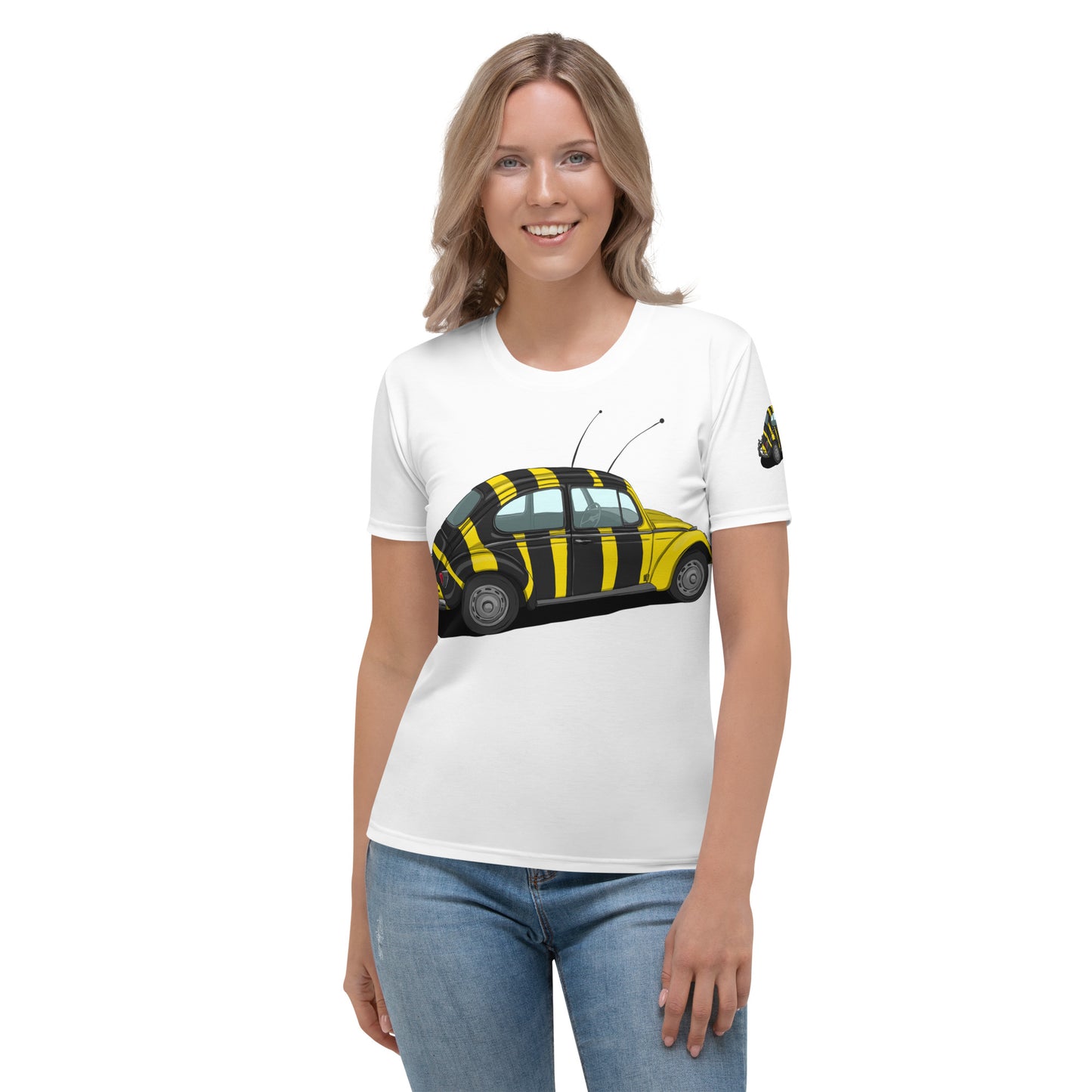 VW Bug Bee Women's T-shirt