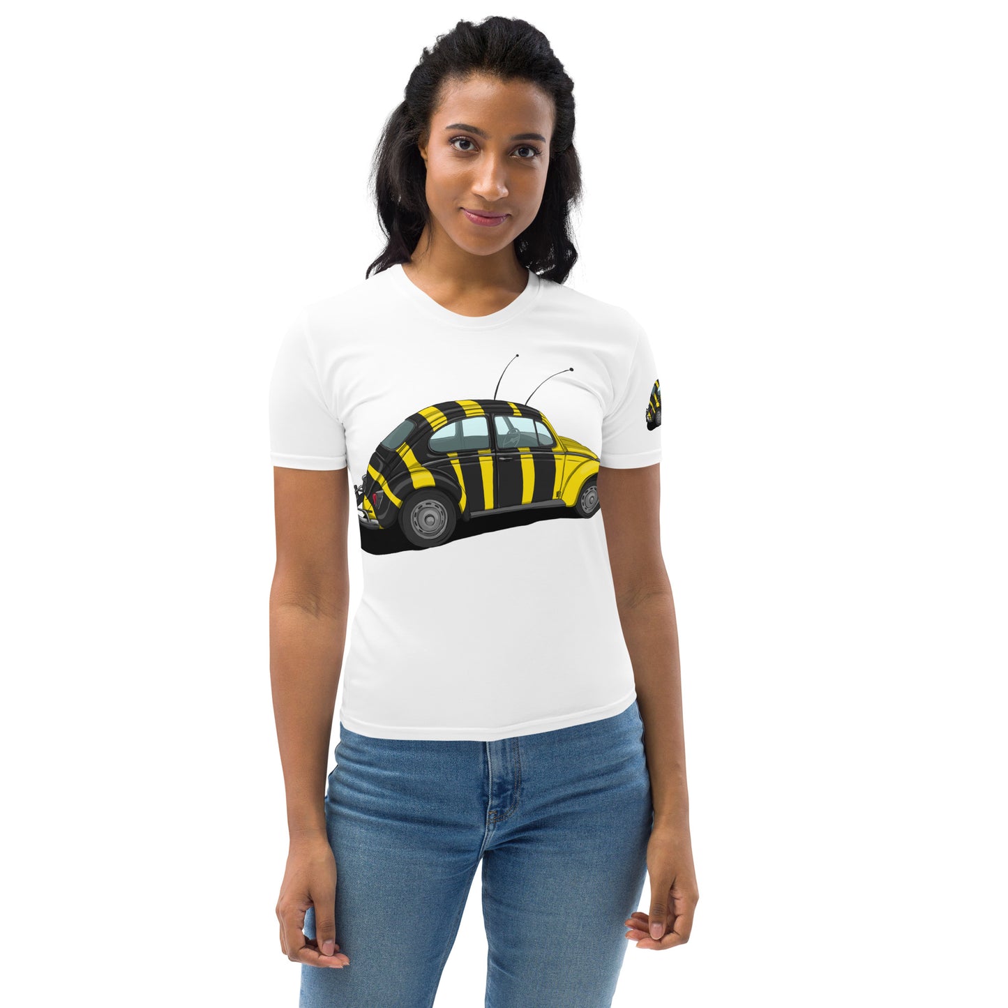 VW Bug Bee Women's T-shirt