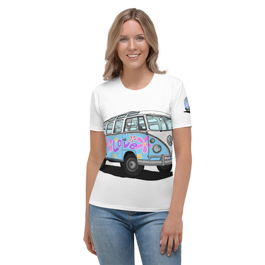 VW Love Women's T-shirt