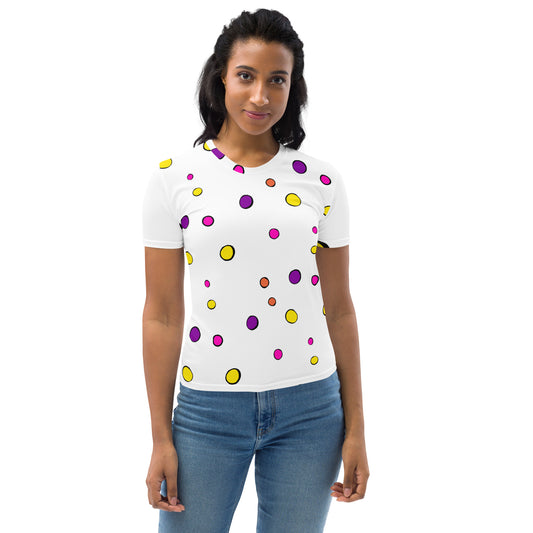 Dots Women's T-shirt