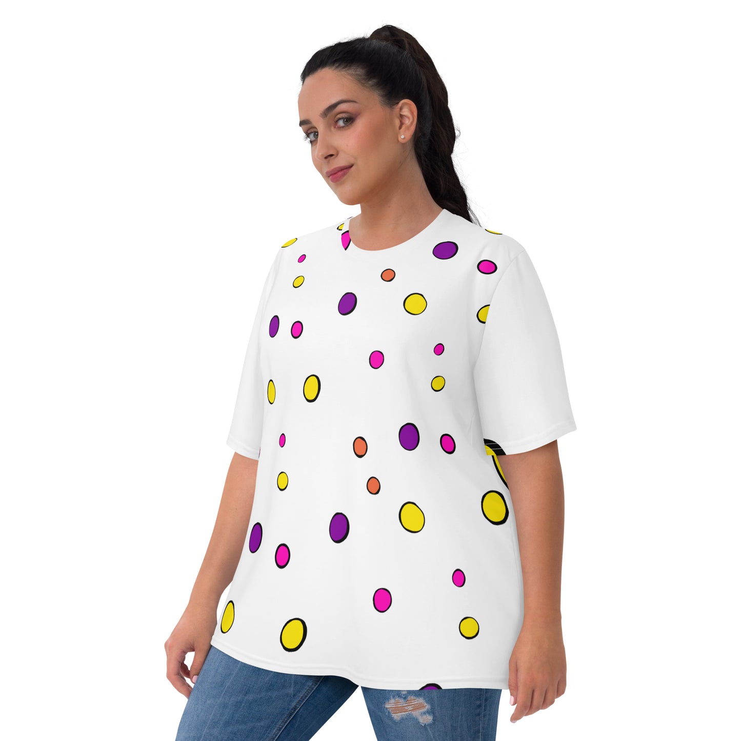 Dots Women's T-shirt