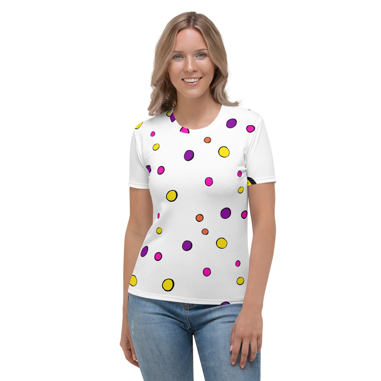 Dots Women's T-shirt