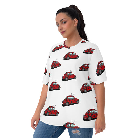 Lady VW Ladybug Women's T-shirt