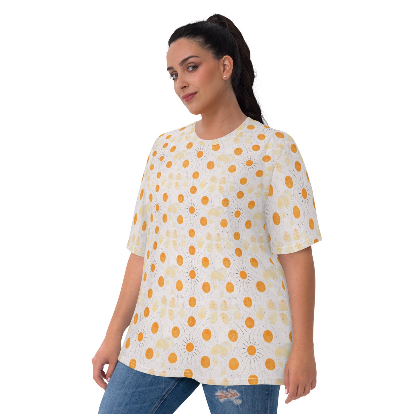 Fall Sun Women's T-shirt