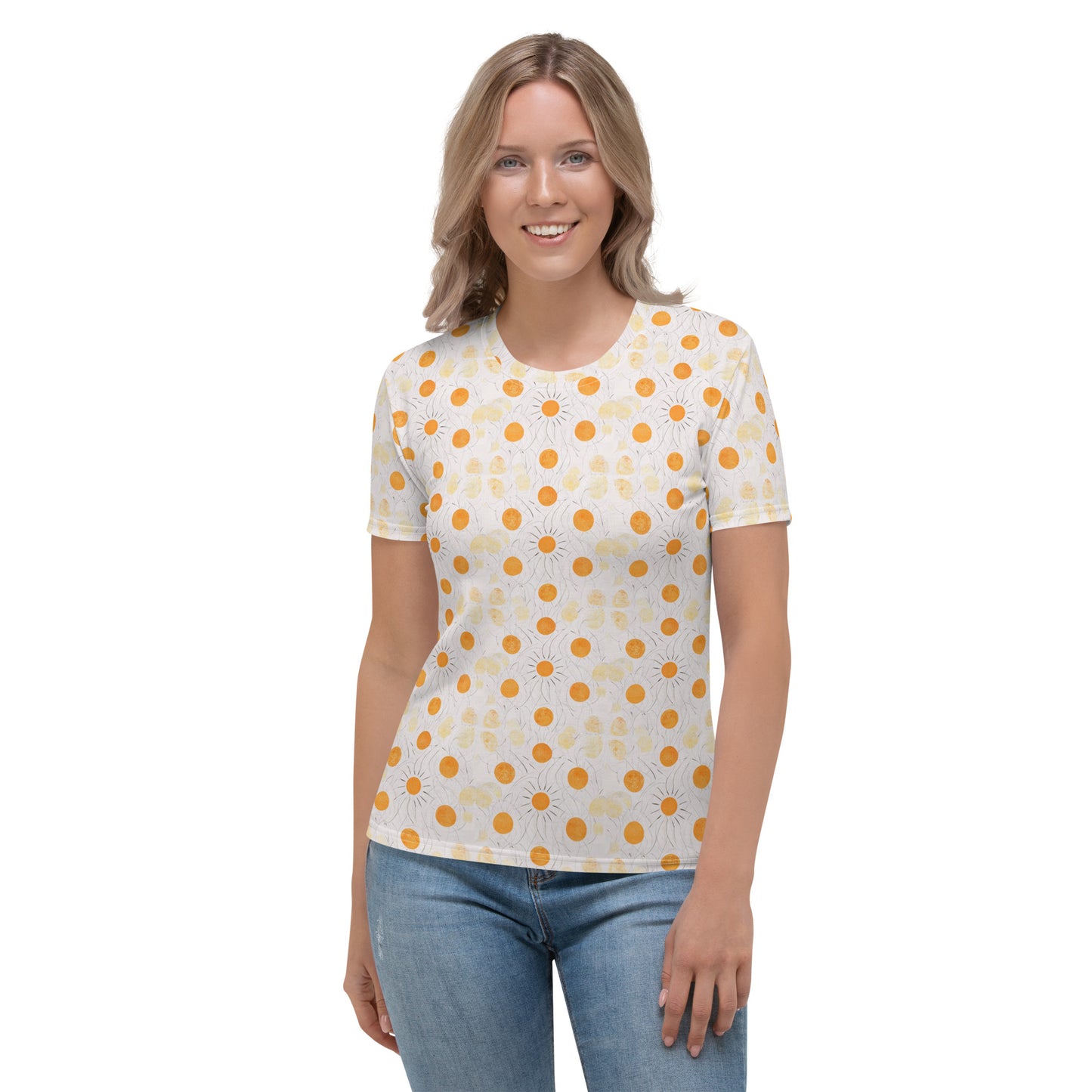 Fall Sun Women's T-shirt