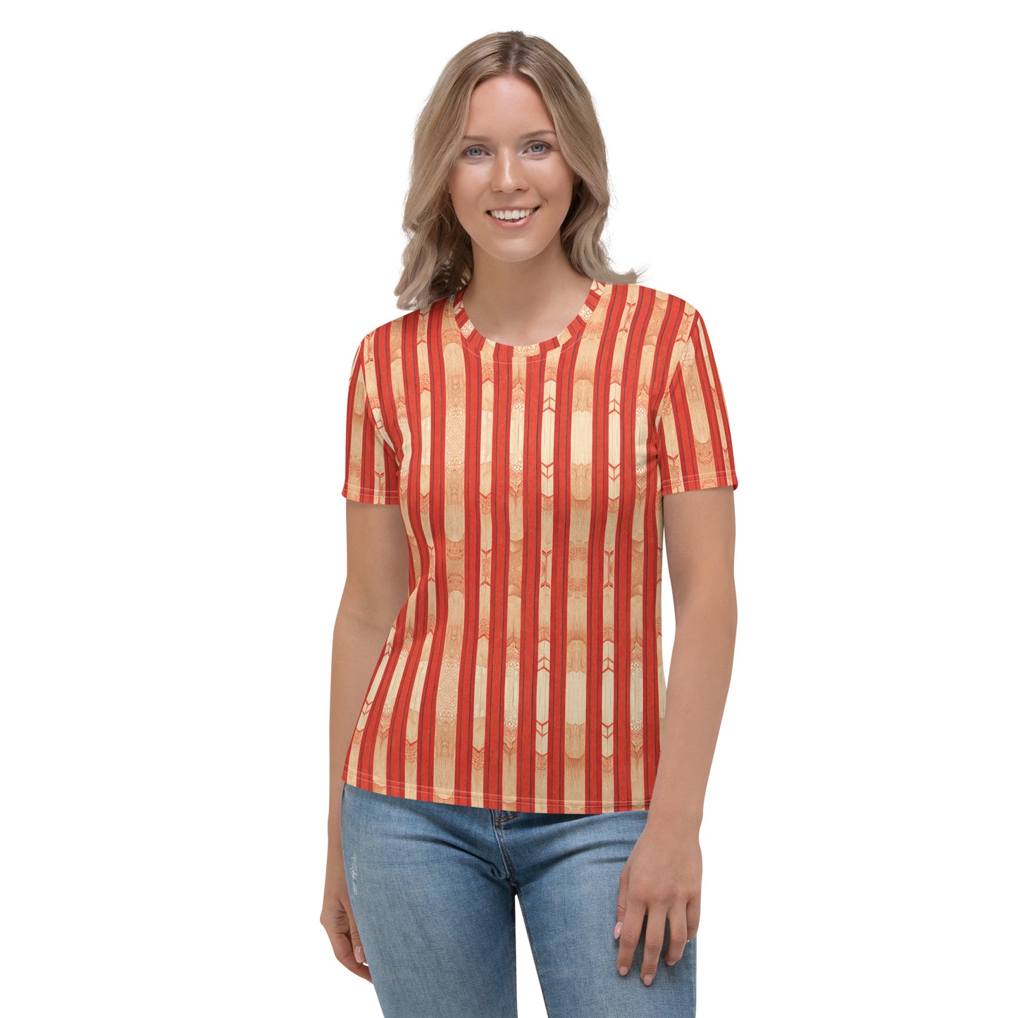 Scarlet Ribbon Women's T-shirt