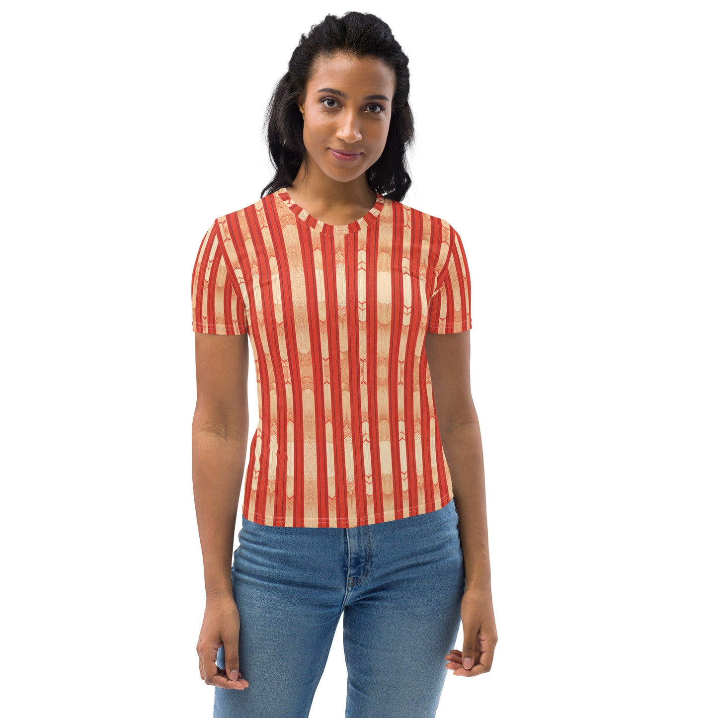 Scarlet Ribbon Women's T-shirt