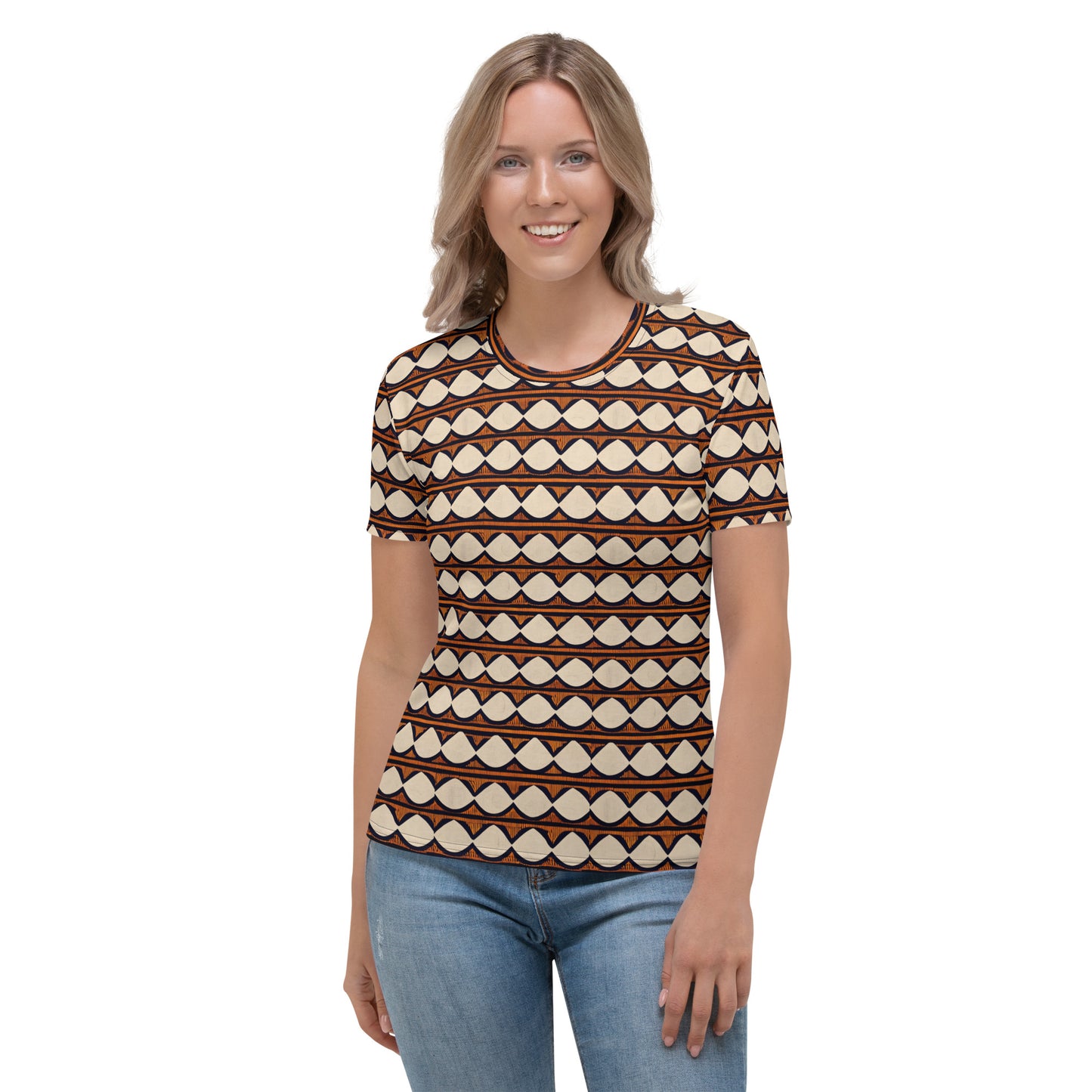 Kilimanjaro Creamsicle Women's T-shirt