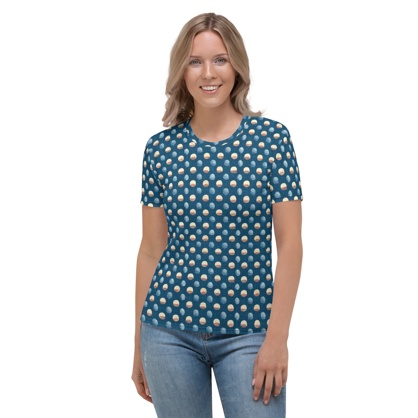 Play Ball Women's T-shirt