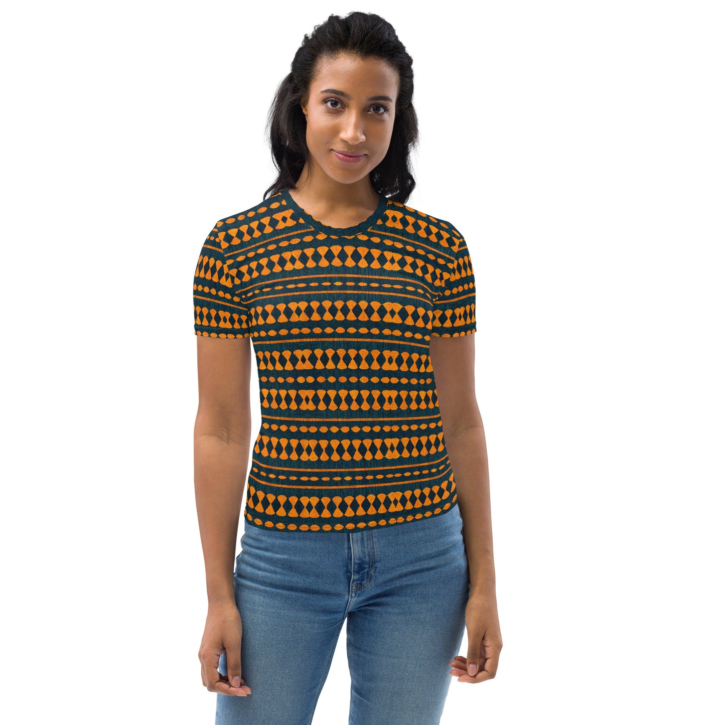 Safari Symphony Women's T-shirt