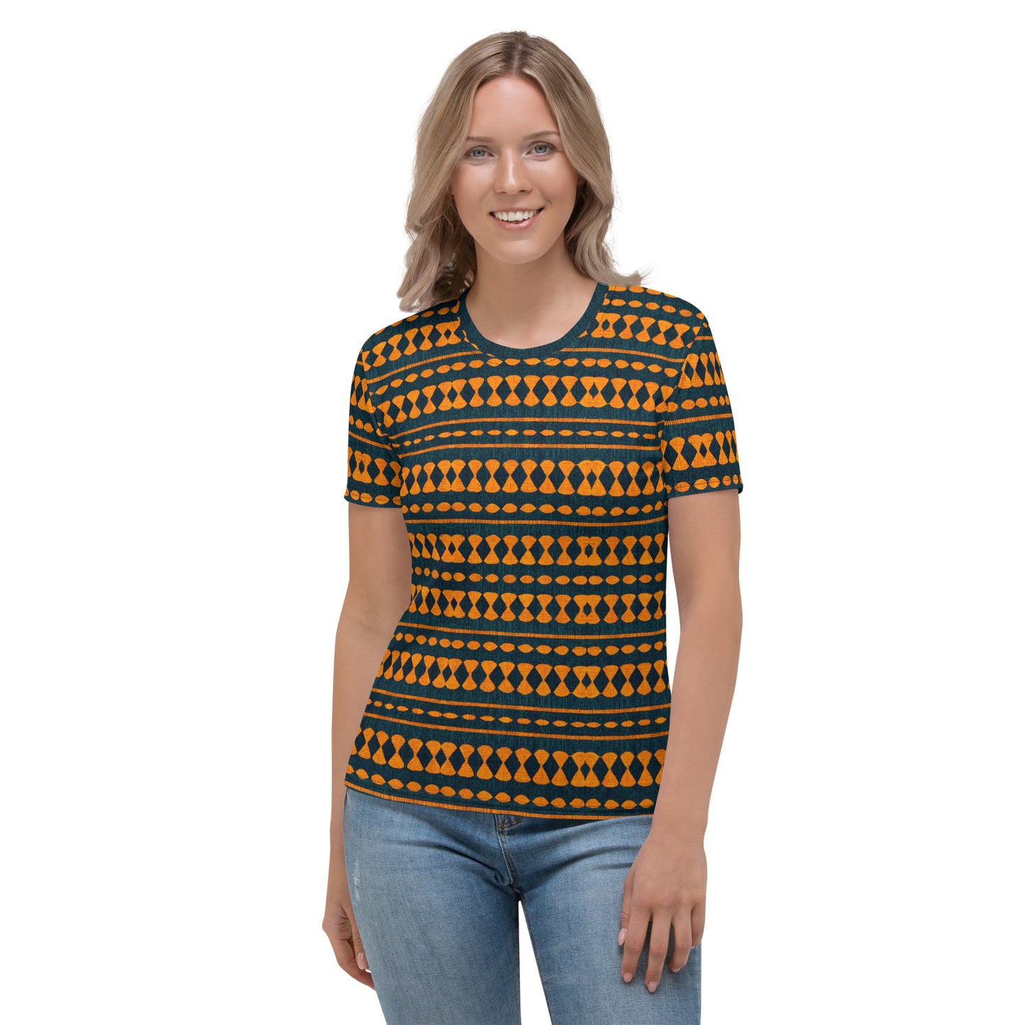 Safari Symphony Women's T-shirt