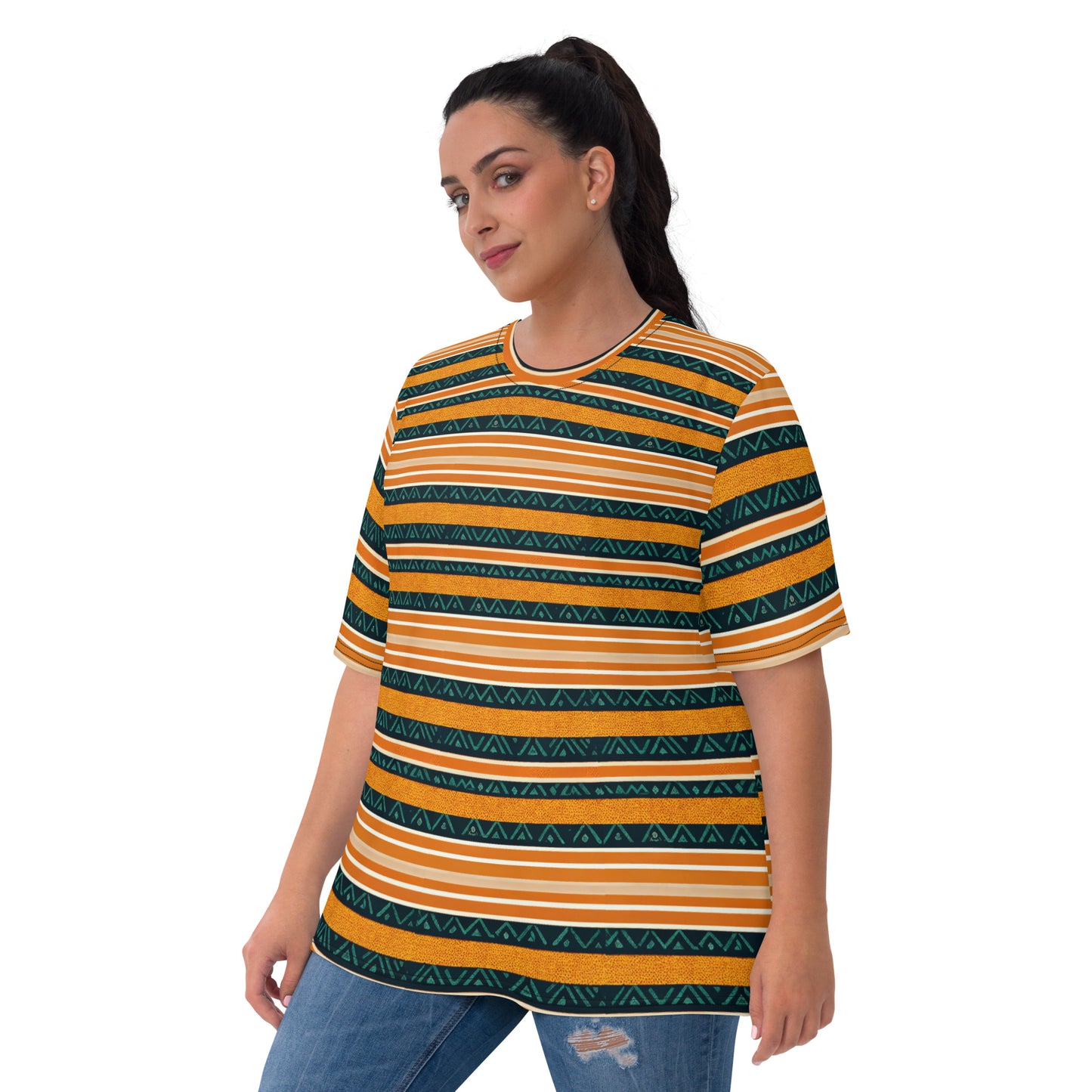 Serengeti Symphony Women's T-shirt