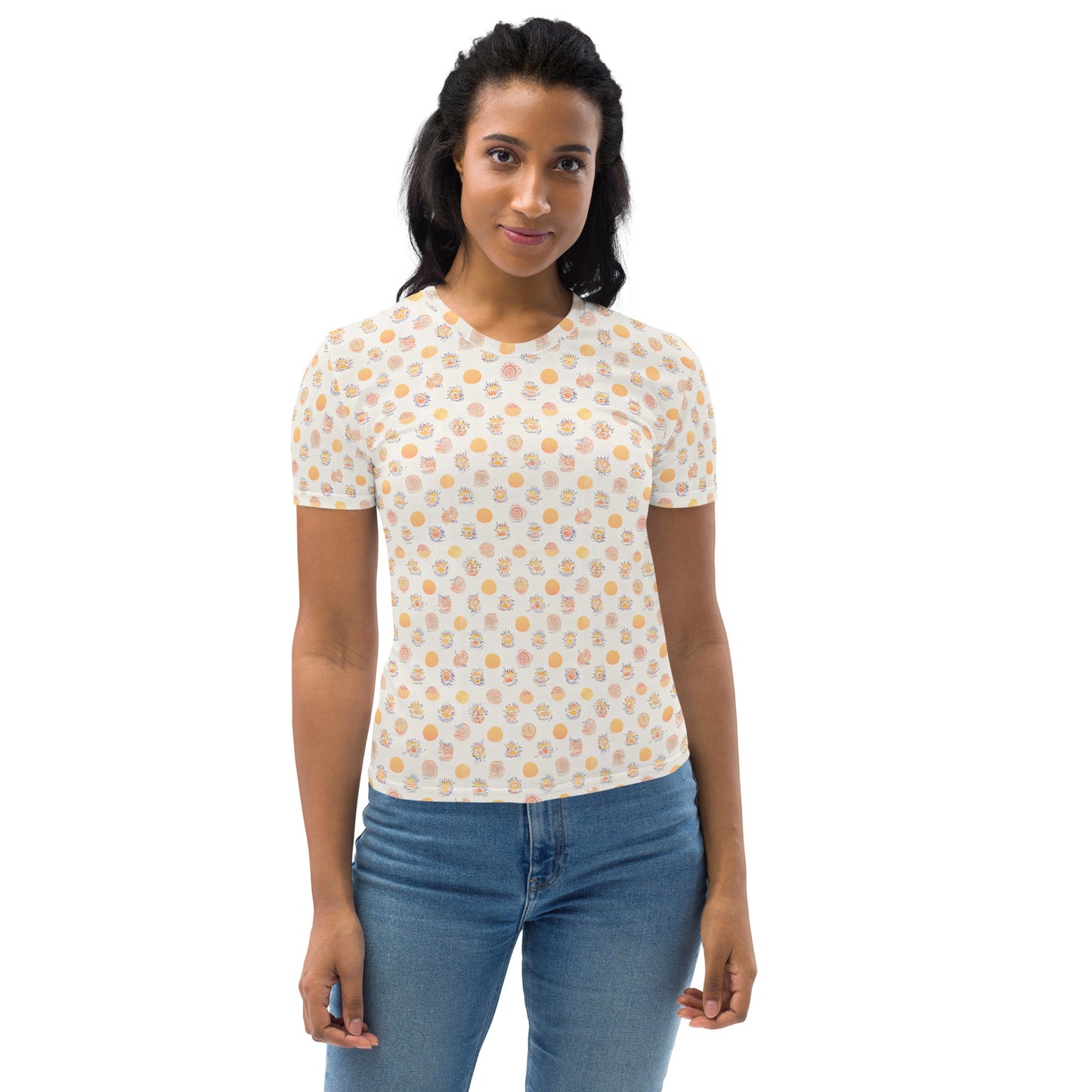 Solar Flair Women's T-shirt