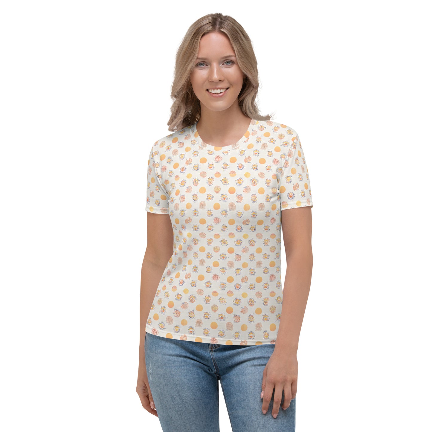 Solar Flair Women's T-shirt