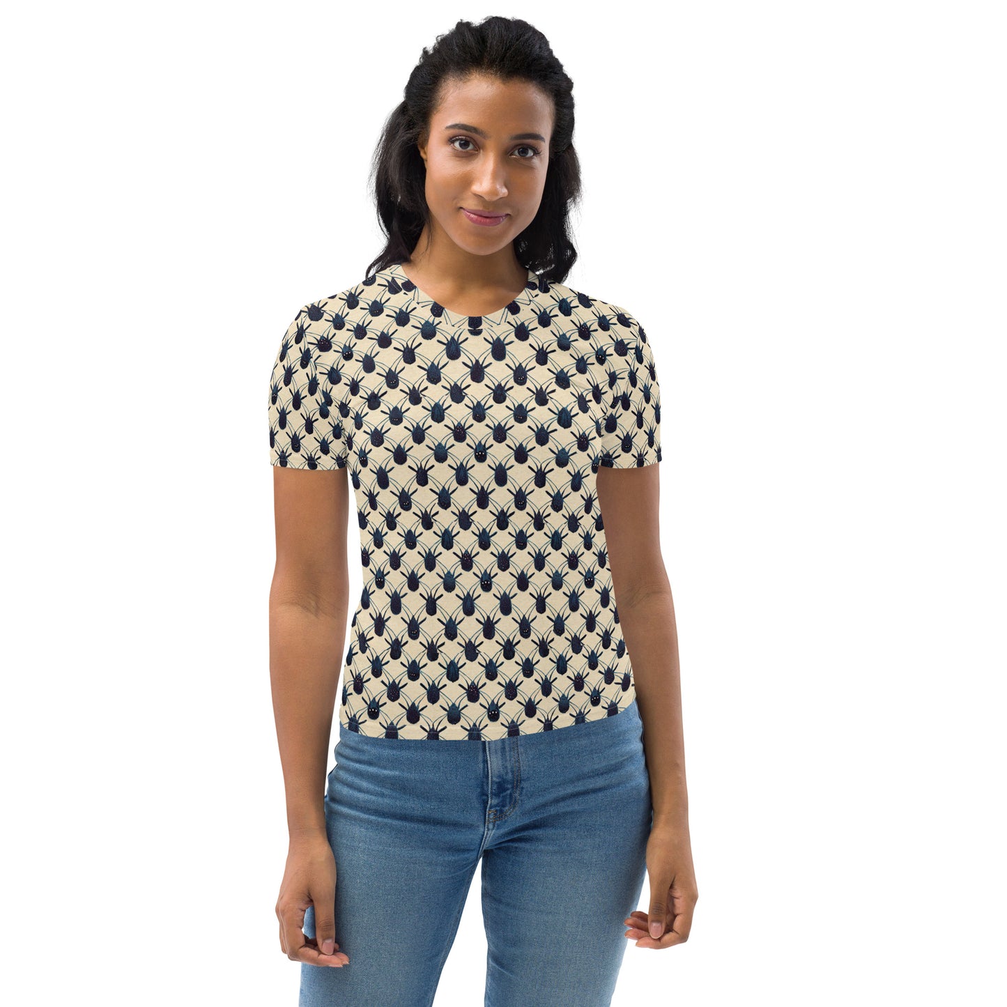 Spider Weave Women's T-shirt