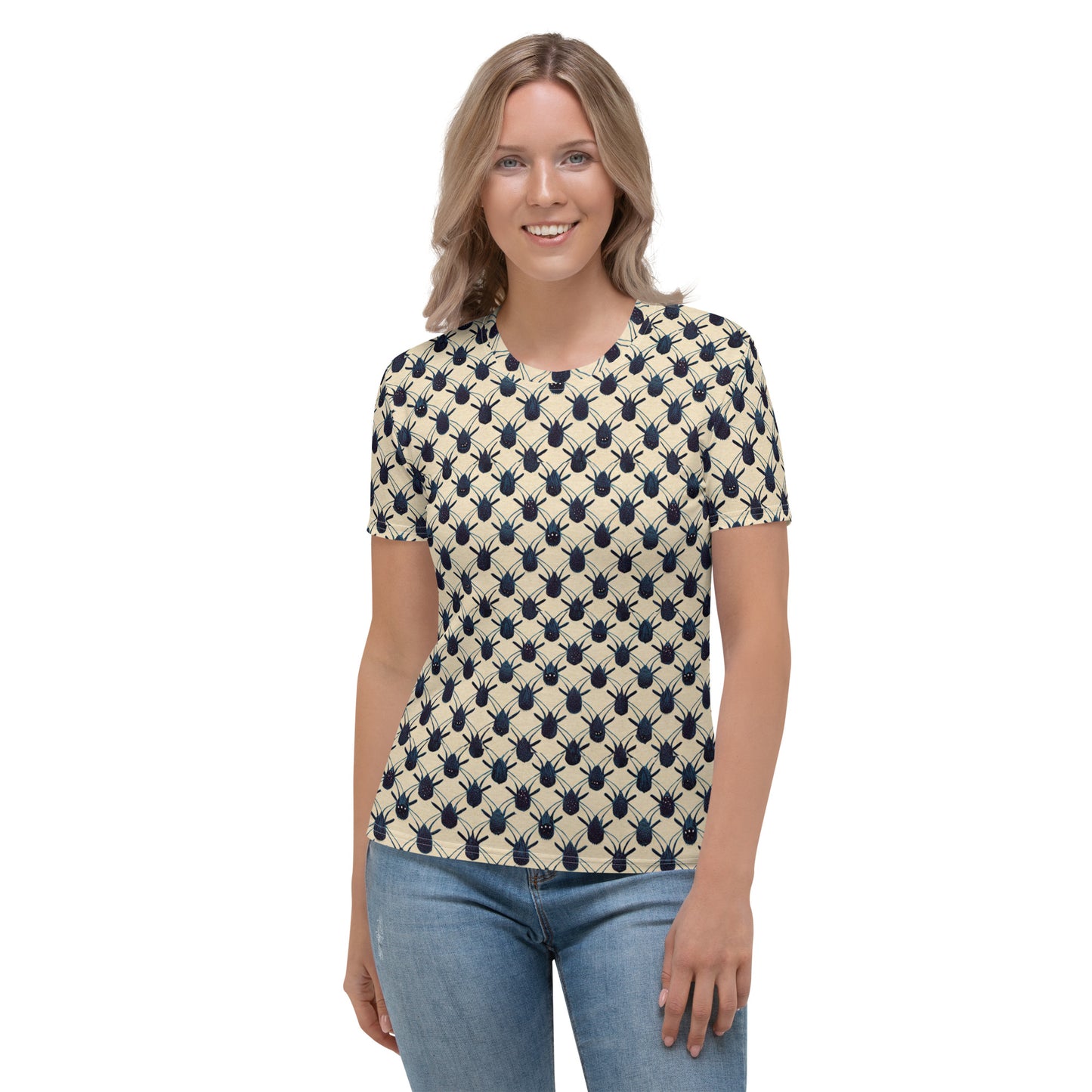 Spider Weave Women's T-shirt