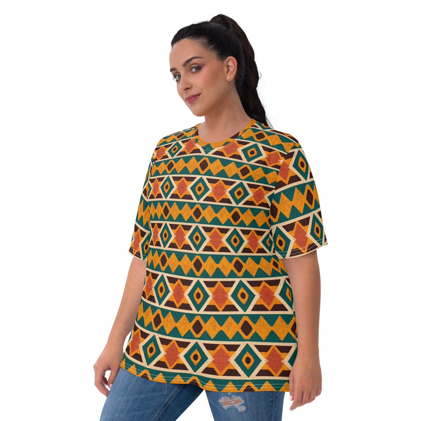 Tropical Diamond Tango Women's T-shirt