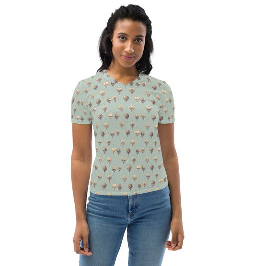 Floating Fantasy Women's T-shirt