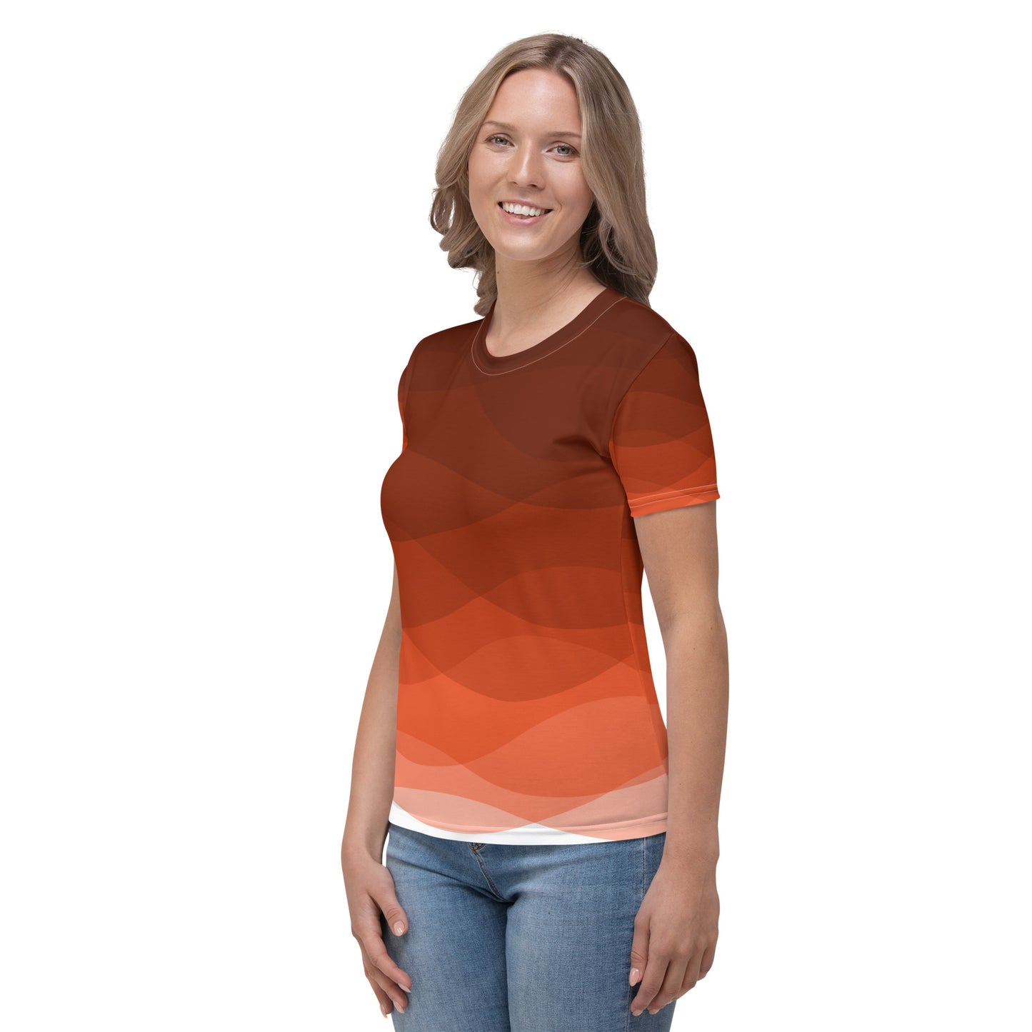 Autumn Tide Women's T-shirt