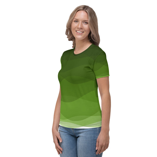 Mossy Beach Women's T-shirt