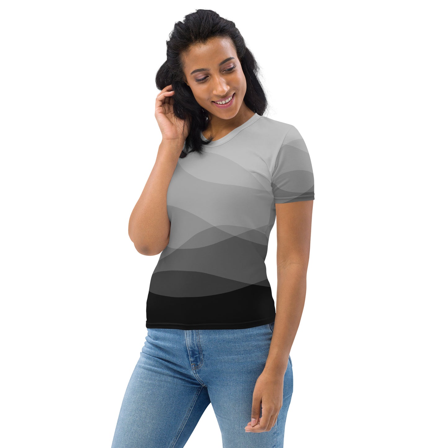 Shadow Swells Women's T-shirt