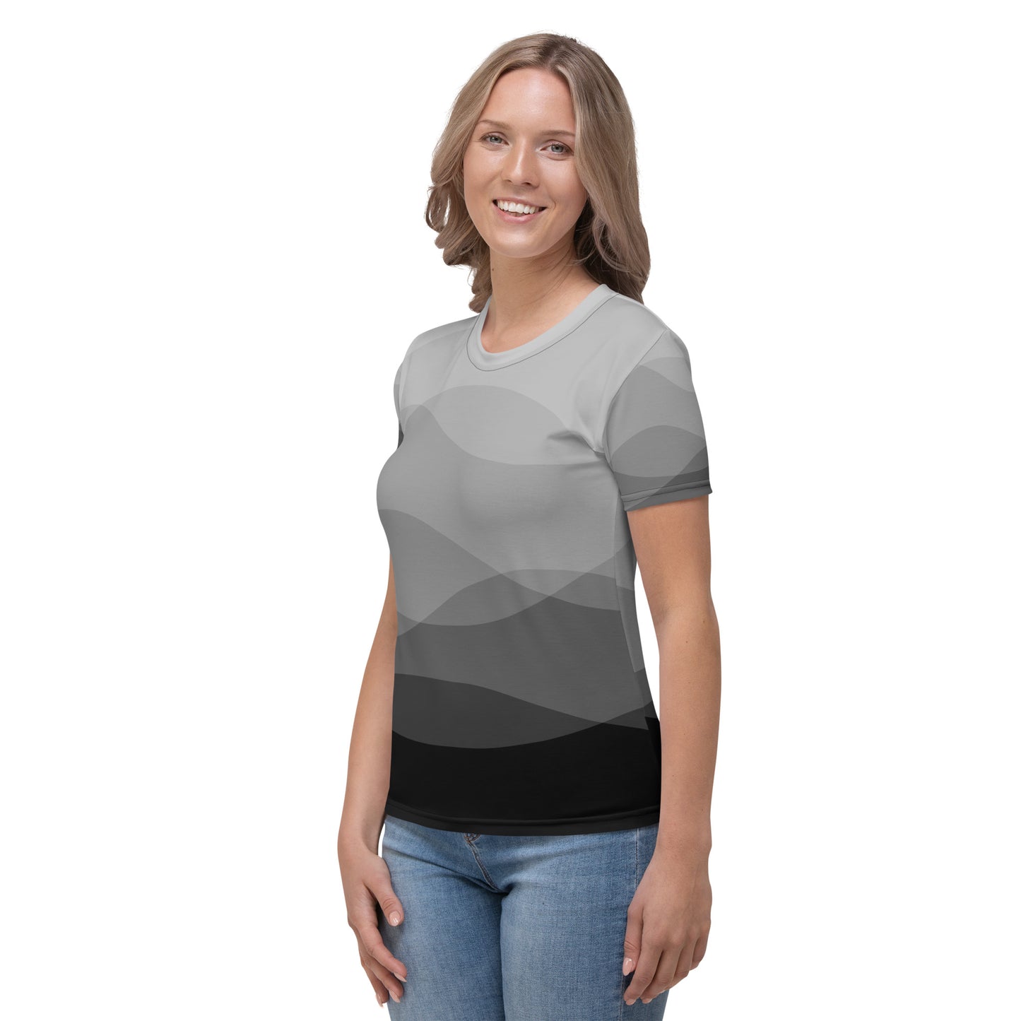 Shadow Swells Women's T-shirt