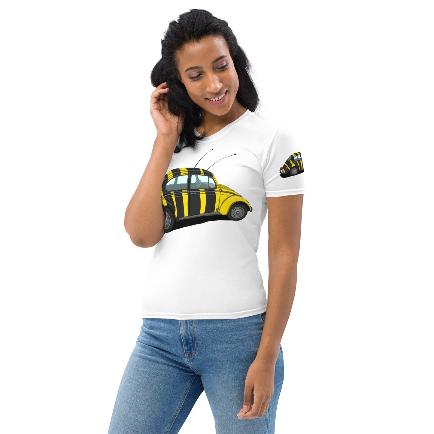 VW Bug Bee Women's T-shirt