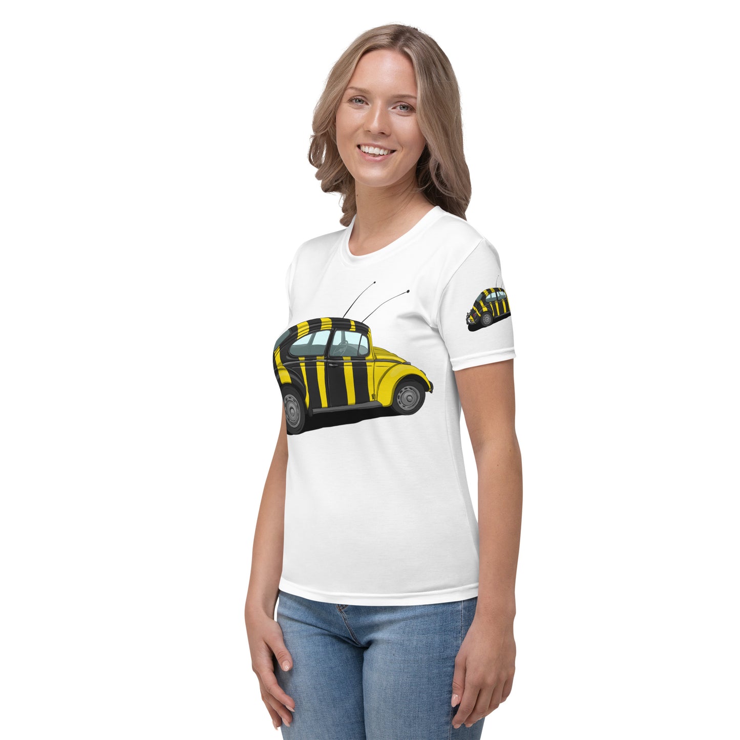 VW Bug Bee Women's T-shirt