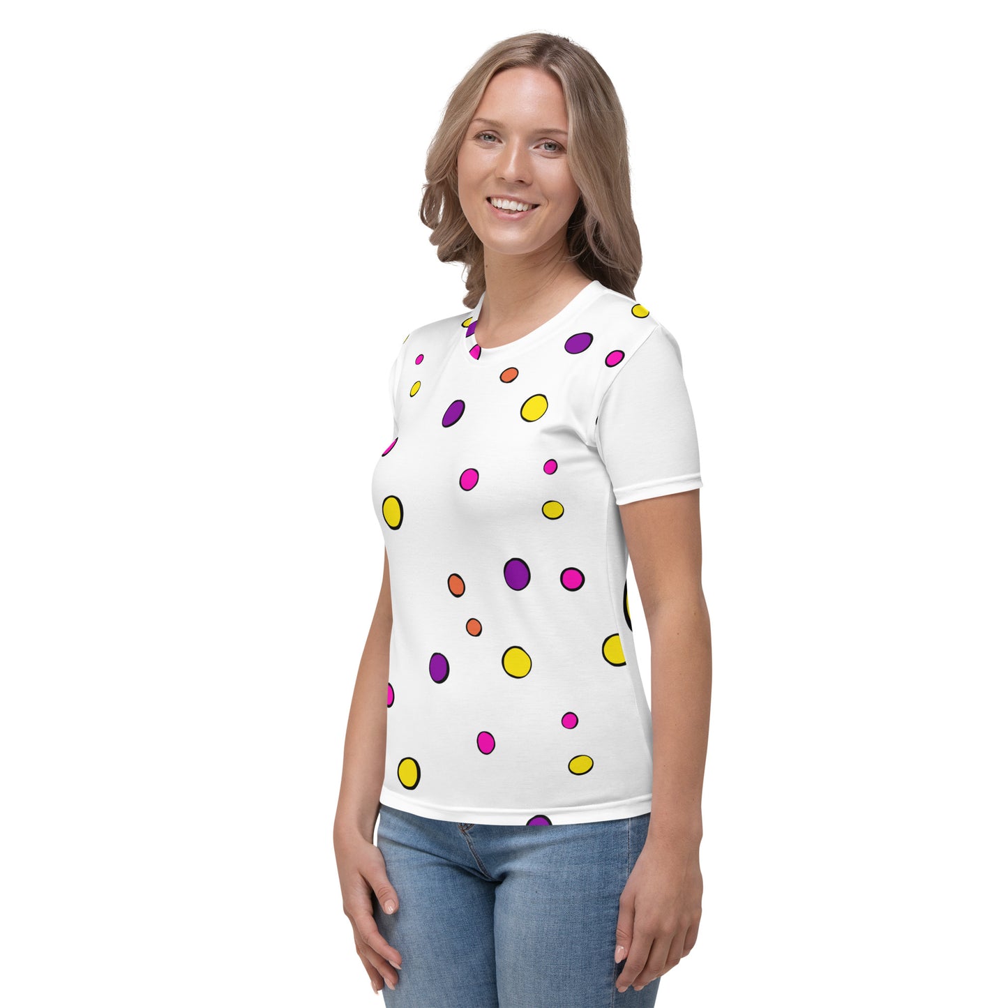 Dots Women's T-shirt