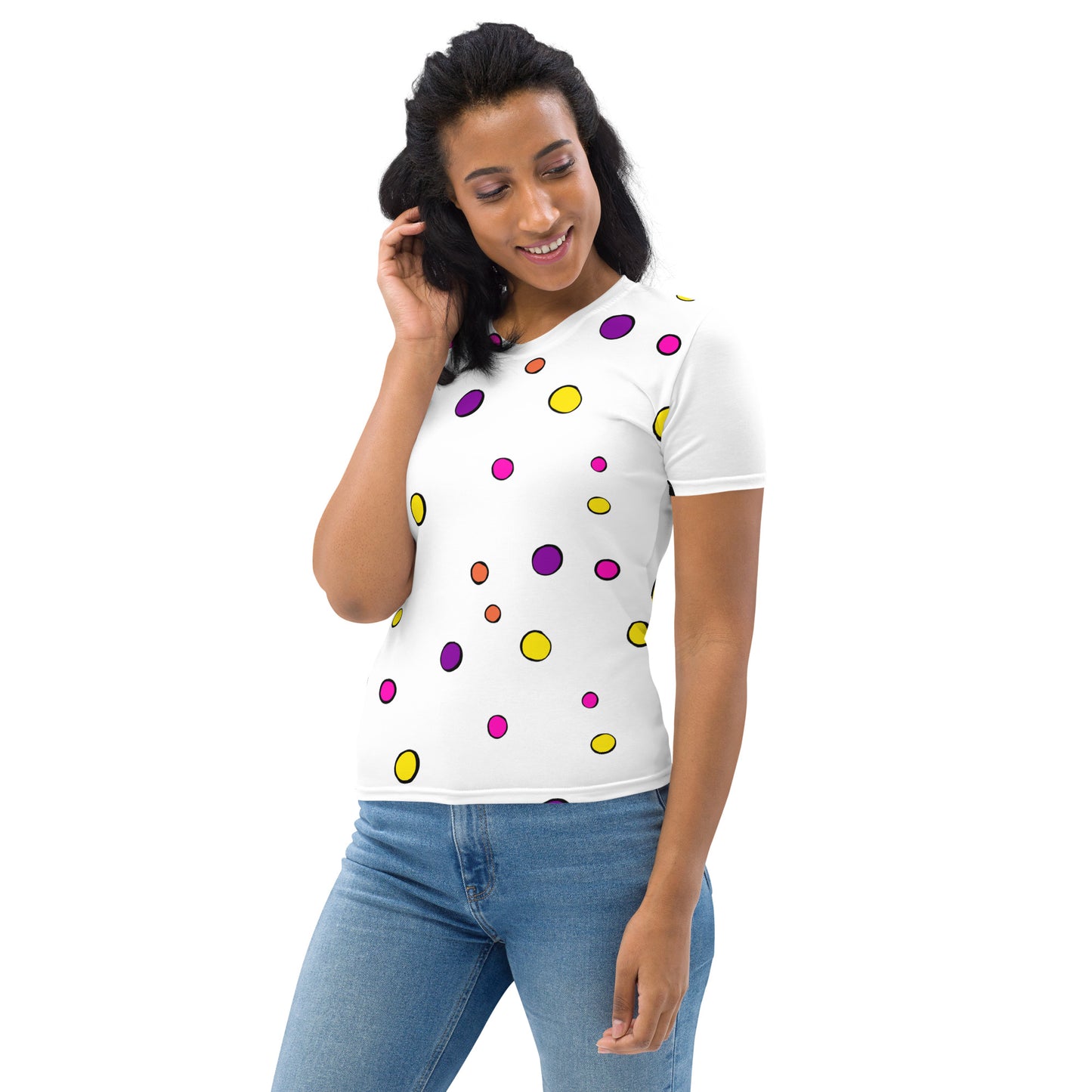 Dots Women's T-shirt