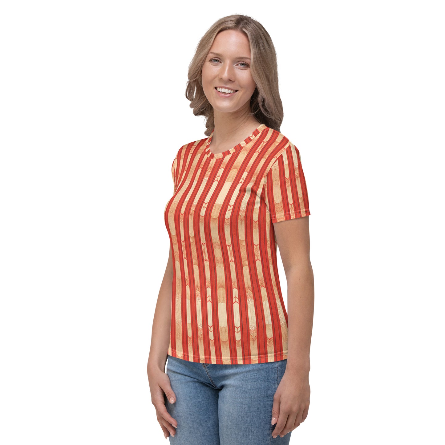 Scarlet Ribbon Women's T-shirt