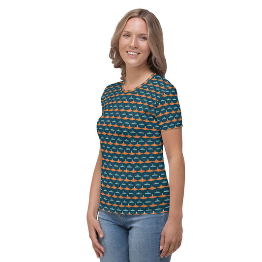 Mariners Melody Women's T-shirt