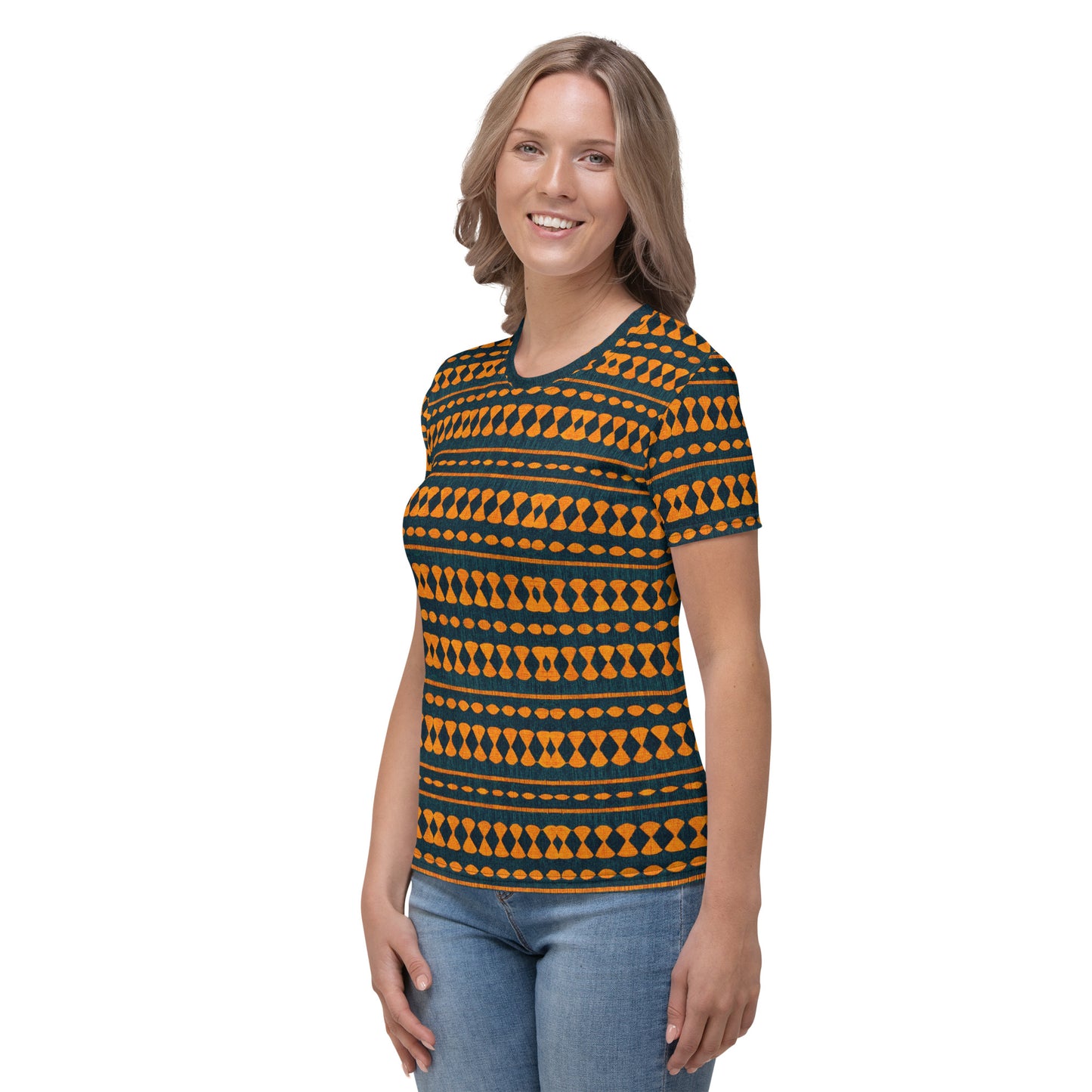 Safari Symphony Women's T-shirt