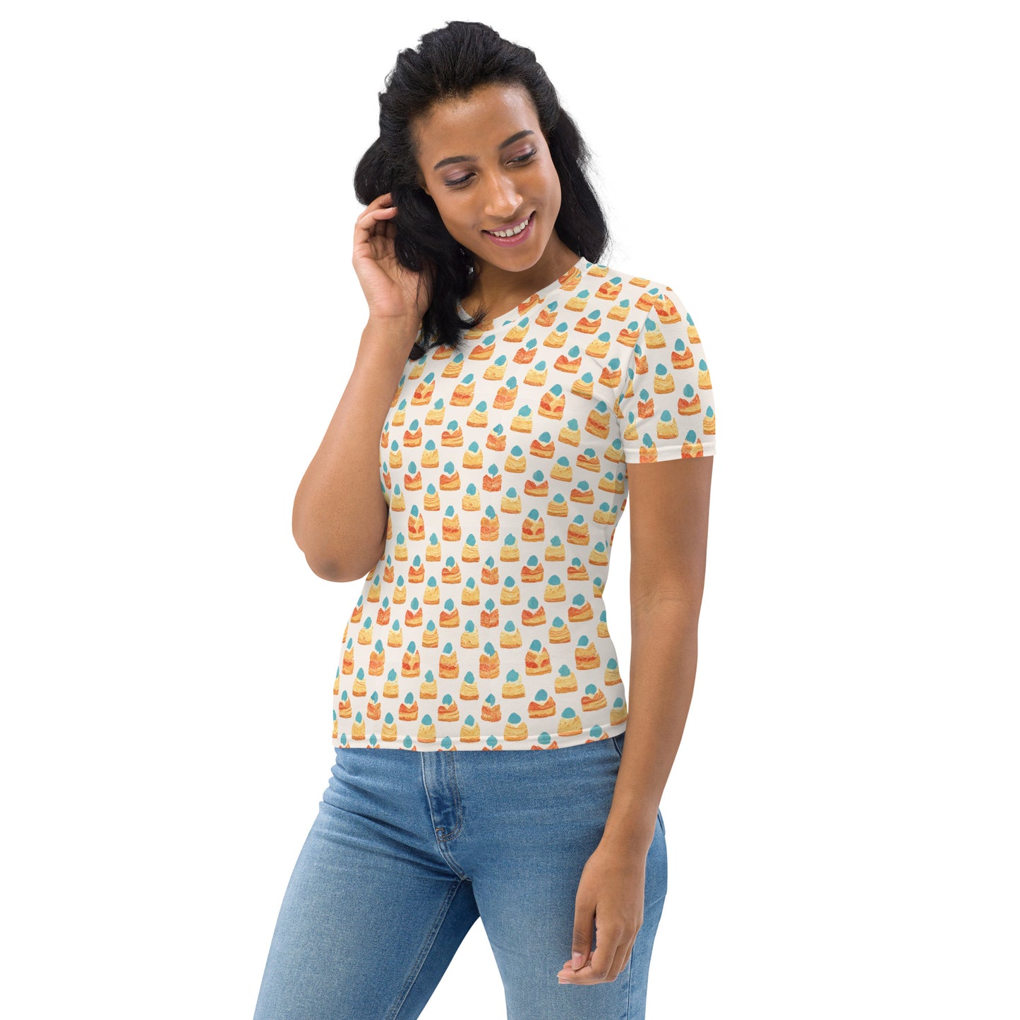 Scone Whirlwind Women's T-shirt