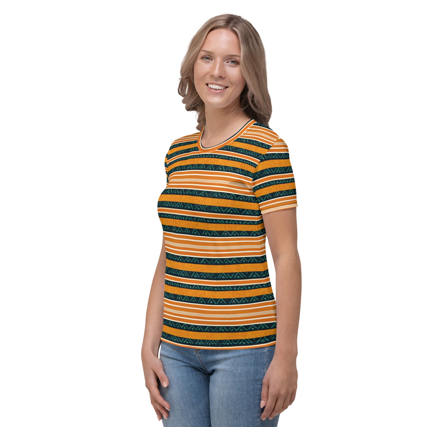 Serengeti Symphony Women's T-shirt