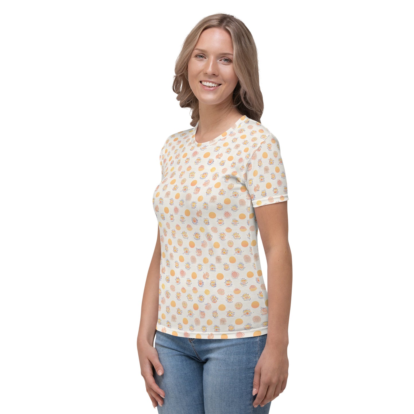 Solar Flair Women's T-shirt
