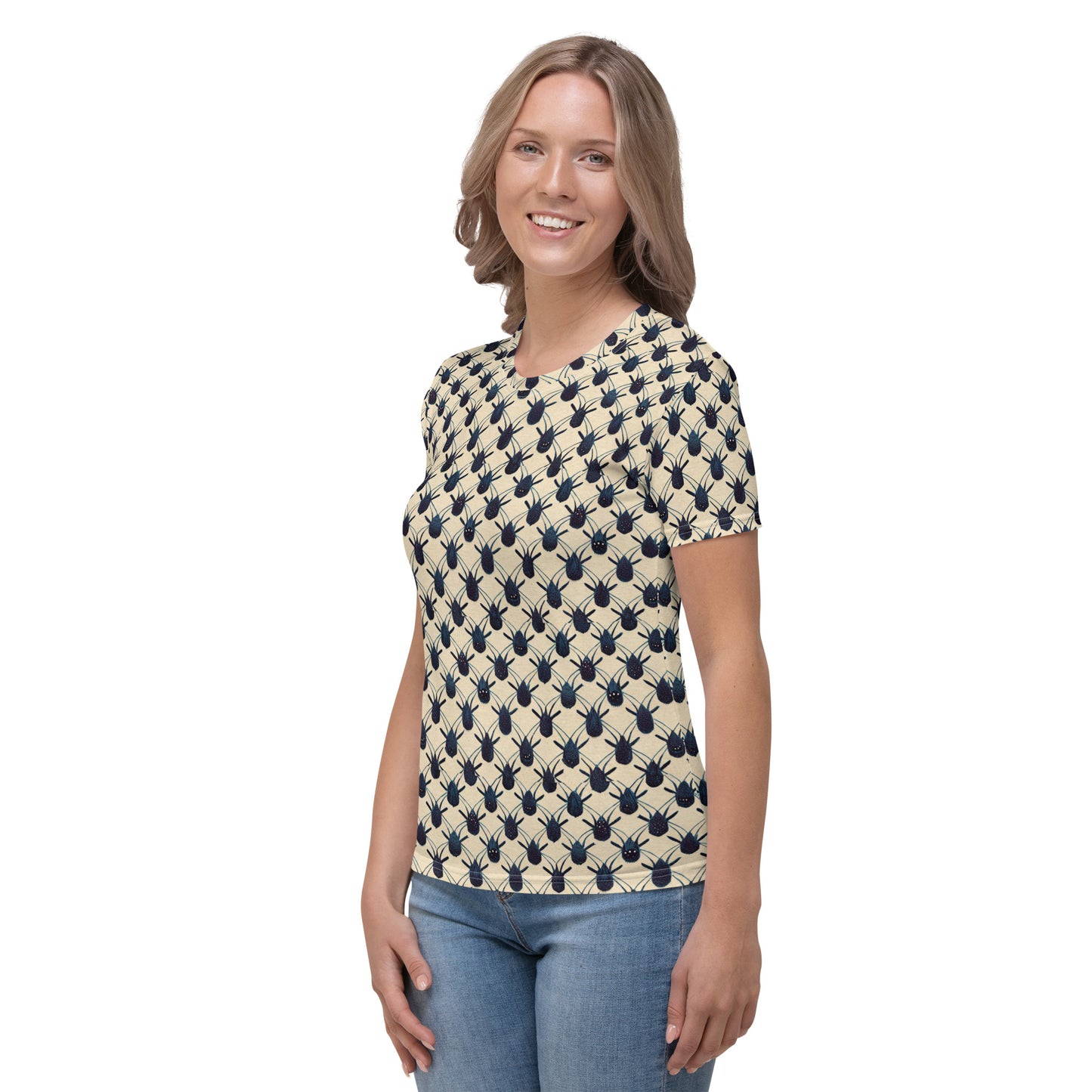 Spider Weave Women's T-shirt