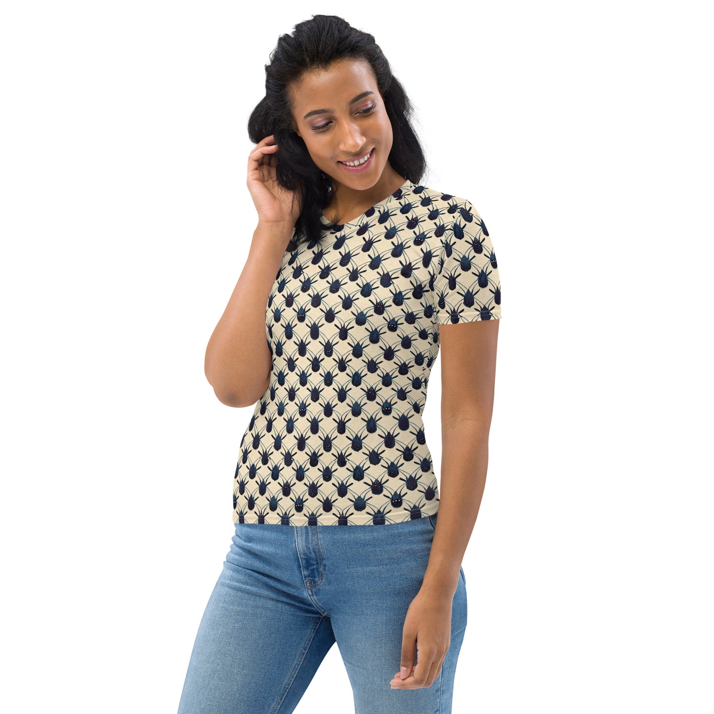 Spider Weave Women's T-shirt