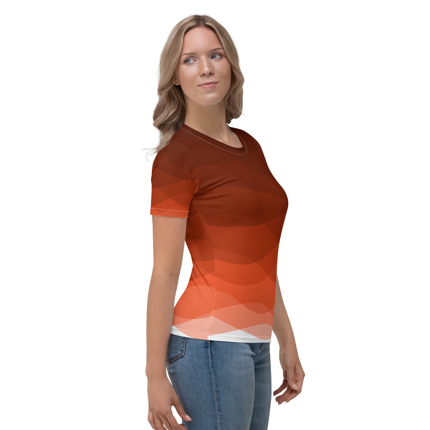 Autumn Tide Women's T-shirt