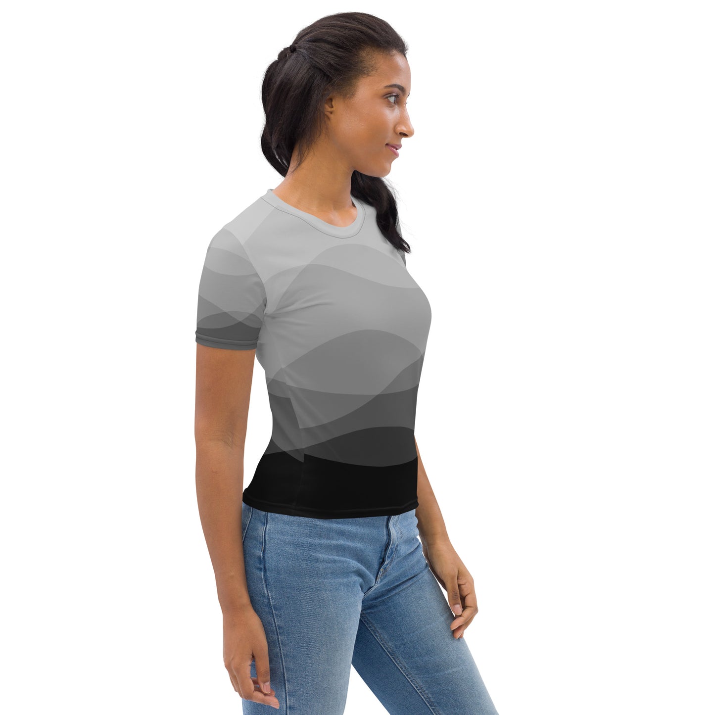 Shadow Swells Women's T-shirt