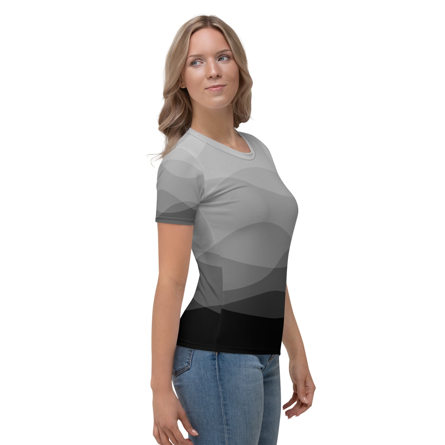 Shadow Swells Women's T-shirt