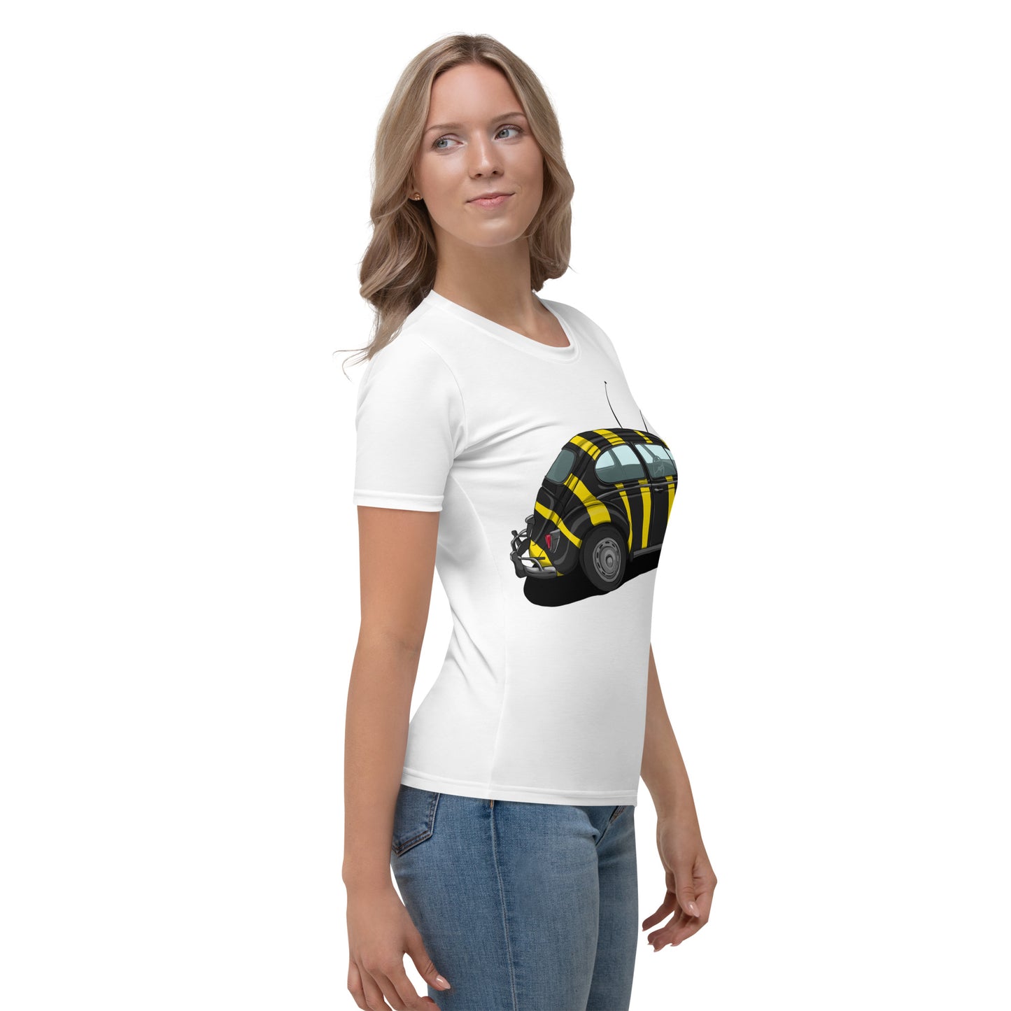 VW Bug Bee Women's T-shirt