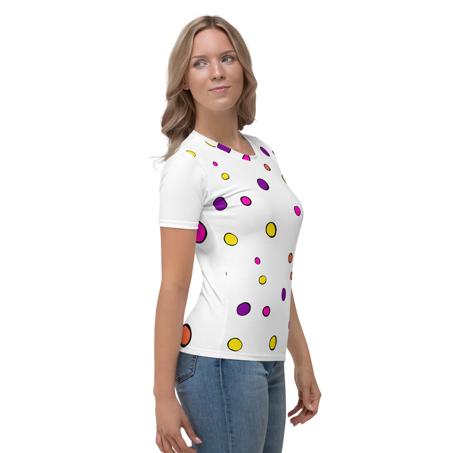 Dots Women's T-shirt